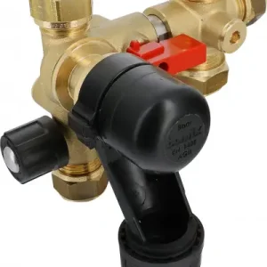 Bonfix Inlaatcombinaties & overstortventielen Inlaatvulcombinatie 15 x 22 Laatste Versie