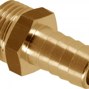 Bonfix Draadfitting Slangpilaar 1/8 x 14 - buitendraad x mm (diameter) Lage Kosten