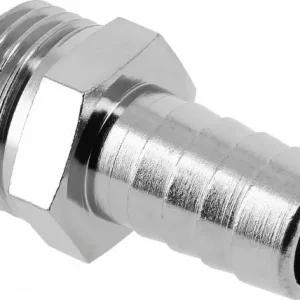 Meest Verkocht Bonfix Draadfitting Slangpilaar 1/2 x 14 - buitendraad x mm (diameter) - verchroomd