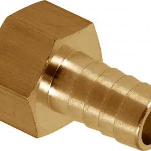 Bonfix Draadfitting Slangpilaar 1/4 x 10 - binnendraad x mm (diameter) Finale Uitverkoop