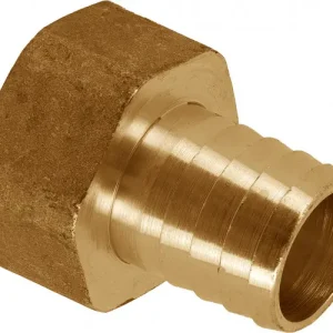 Bonfix Draadfitting Slangpilaar 3/4 x 25 - binnendraad x mm (diameter) Laatste Versie