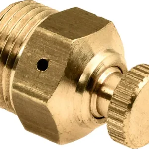 Bonfix Draadfitting Ontluchter 3/8 - 1 x buitendraad Fabrieksprijs