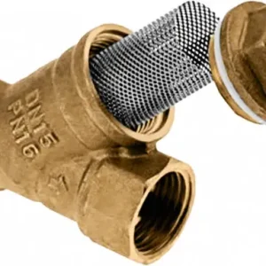 Bonfix Draadfitting Vuilvanger 1 (700 碌m) - 2 x binnendraad Plaats Bestelling