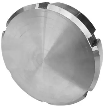 Beperkt Aanbod Melkkoppeling - Zuivelkoppeling - DIN 11851 - Blindwartel vlak - DN20 - RVS 316