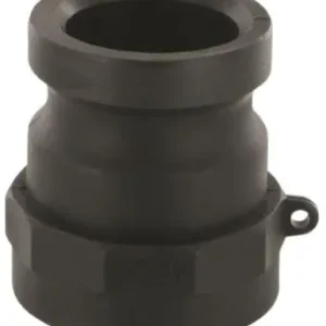 Camlock Mannelijk met Binnendraad - Type A - PP (Polypropyleen) - 1/2“ - DN 13 - A50 Nieuw Model