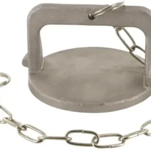 Guillemin koppeling - plug - zonder vergrendeling - DN80 - Aluminium Flitsaanbieding