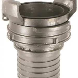 Beperkte Voorraad Guillemin koppeling x slangtule - DN80 x 76mm - RVS 316