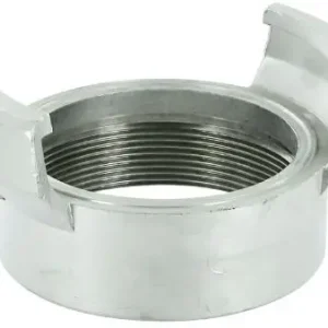 Direct Beschikbaar Guillemin koppeling x binnendraad - zonder vergrendeling - DN80 x 3" - RVS 316