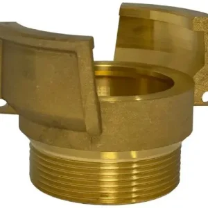 Exclusieve Aanbieding Guillemin koppeling x buitendraad - Zonder vergrendeling - DN50 x 2" - messing