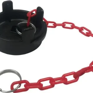 Guillemin koppeling - Blindkap - met vergrendeling - DN40 - Polypropyleen Snelle Levering