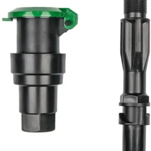 Laatste Kans Afsluitventiel / waterstopcontact met sleutel - 1