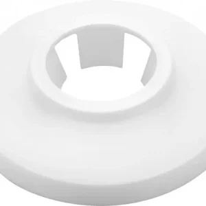 Bonfix Bevestigingsmaterialen Radiator rozet 22 - wit Exclusieve Aanbieding