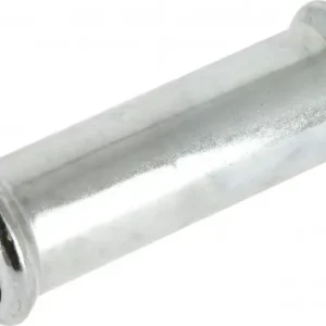 Origineel Bonfix Pressfitting staalverzinkt CV Overschuifkoppeling 108 x 108 - 2 x press - (m-profiel)