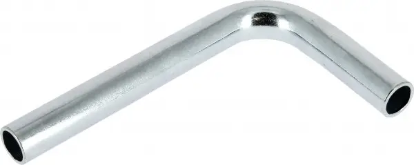 Wereldwijde Verzending Bonfix Pressfitting staalverzinkt CV Insteekbocht 90° 脴35 x 脴35 - 2 x insteek