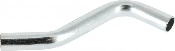 Beste Prijs Bonfix Pressfitting staalverzinkt CV Passeerbocht kort 脴28 x 脴28 - 2 x insteek