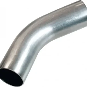 Superprijs Bonfix Pressfitting RVS 316L Insteekbocht 45° 脴35 x 脴35 - 2 x insteek