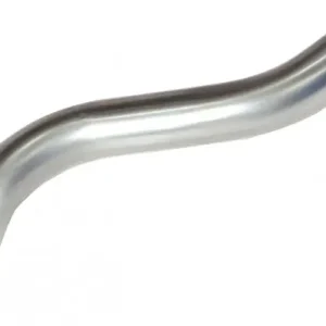 Nieuwe Collectie Bonfix Pressfitting RVS 316L Passeerbocht kort 脴15 x 脴15 - 2 x insteek