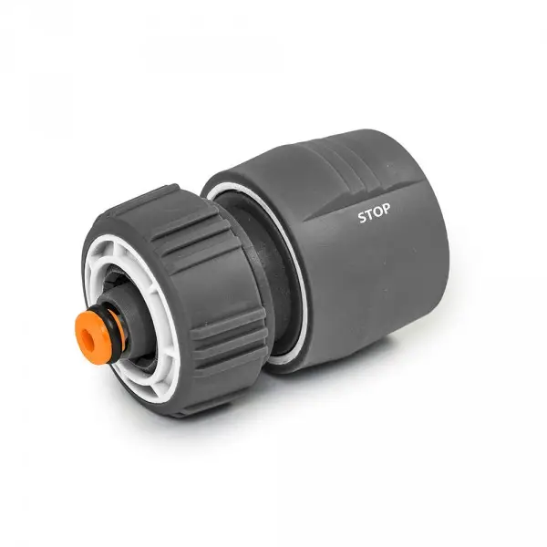 Slangstuk met stop soft - 1/2 Fabrieksprijs