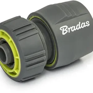 Luxe Slangstuk soft - 1/2" - Lime Line