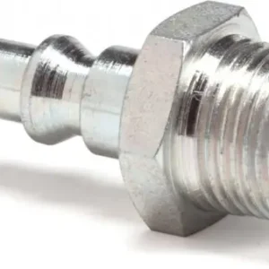 Euroline insteeknippel - draadstekker met buitendraad - 1/4“ Fabrieksprijs