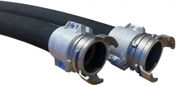 Voordeelprijs Industrieslang Zuig-pers - Compleet met Guillemin Koppelingen - 50mm - 8meter