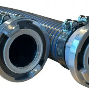 Beperkt Aanbod Universele Slang Zuig-Pers - Compleet met Storz CKoppelingen - 50mm - 7meter