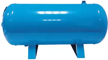 Voordeelprijs Horizontale tank RAL5015 5L 11 bar