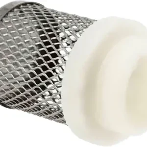 Nu Kopen Bonfix - TerugstroomBeveiligings-Eenheid - RVS Filter 1-1/2" (500 碌m) - buitendraad