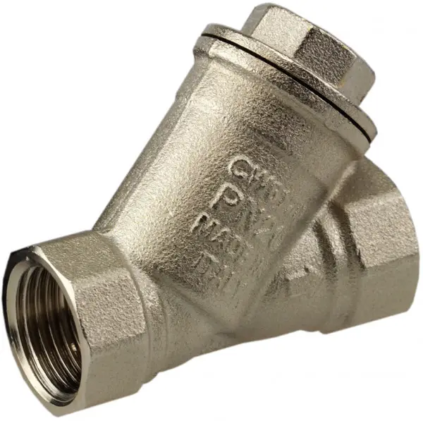 Y-Filter 1/2" Ms 200Mu, Nieuwe Collectie