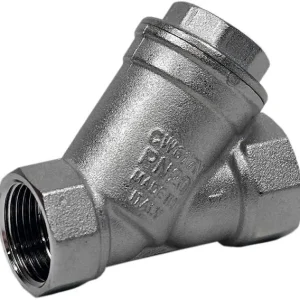 Y-filter Msv/RVS 2" 500Mu Flitsaanbieding