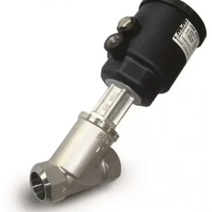 Authentiek Klepafsluiter DIN11850-2 NO 酶90 DN40