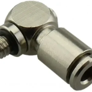 Beperkt Aanbod Knie Inschroef Koppeling Insteek Draaibaar12 mm x G3/8" (licht draaibaar)