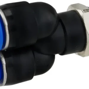 Y inschroefkoppeling 10xG1/2"(PWT 10G04) Op = Op