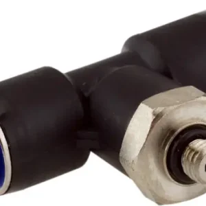 Alleen Vandaag T-inschroef koppelinGinsteek O-rinG4mmmm xG 1/4" (PT 04G 02)