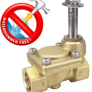 Voordeelprijs 2/2-w.m.v. Indirect G3/8" NC EPDM