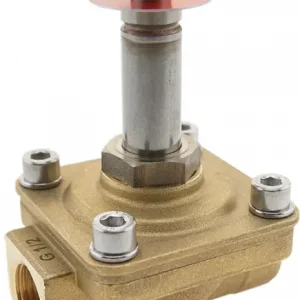 2/2-w.m.v. NUL BAR G 1" NC 0-16 AC Rechtstreeks Van De Fabrikant