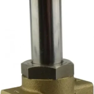 Wereldwijde Verzending 2/2-wmv. 1/8" NO, doorlaat 1.5 0-24 bar