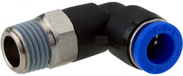 Wereldwijde Verzending KIKI 8 x R3/8" (PL08R03N)