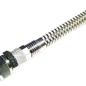 Authentiek RIKO-DP Knikveer 6/4 x 1/4" met O-ring