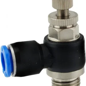 Ambachtelijk Snelheidsregelventiel 10 x G1/2