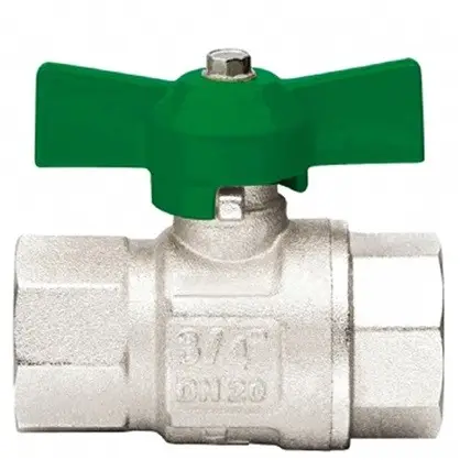 Vlinderkraan Drinkwater - 3/8'' binnendraad Goedkoop