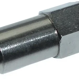 Veilige Betaling Terugslag koppeling 6 mm x G1/4