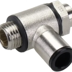 Aanbieding Smoorventiel 8 mm x G1/4" type C