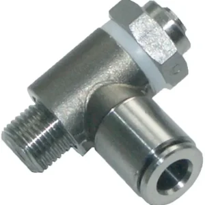 Authentiek Snelheidsregelventiel 1/2"