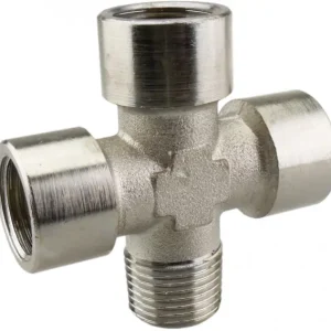 Wereldwijde Verzending Kruis-M.M.M.M. R1/2