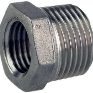 VN-K 1"Bu x 3/4"Bi RVS Actieprijs