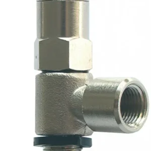 Actieprijs Pneumatische terugslagklep 1/4x1/4 (1/8)