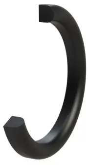 Aanbieding Zuivelafdichtring - Melkring -DIN 11851 Standaard DN75 - EPDM - Zwart