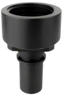 Akzo koppeling Vrouwelijk x TW tule - M110 Seizoensaanbieding