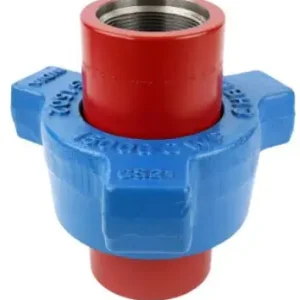 Must-Have Weco Figuur 1502 NPT Binnendraad met NBR Dichtring - 3" (DN80)